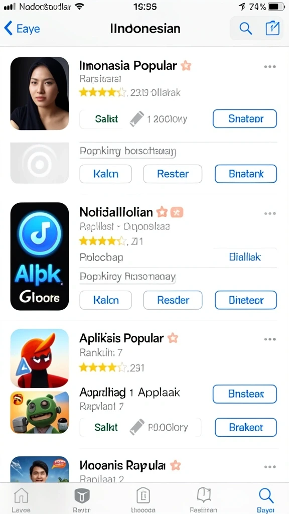 Screenshot a200m nomor 3