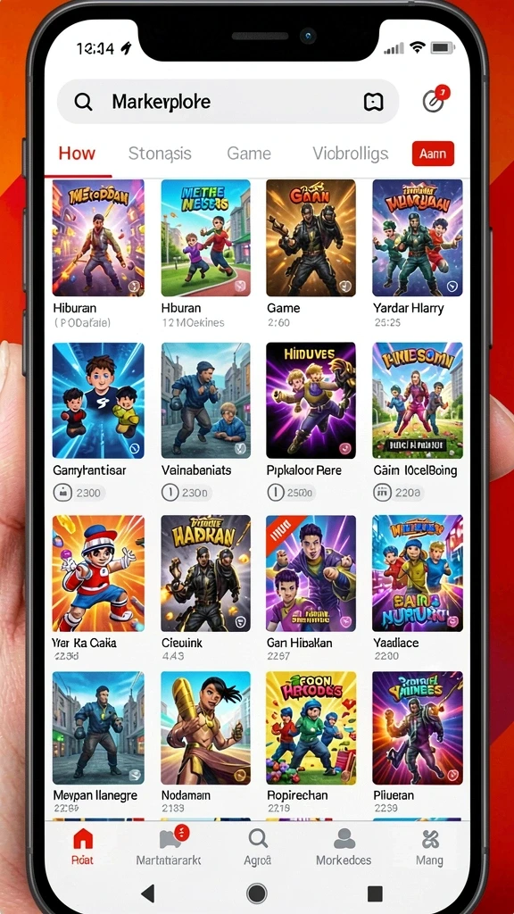 Screenshot aakasino nomor 2