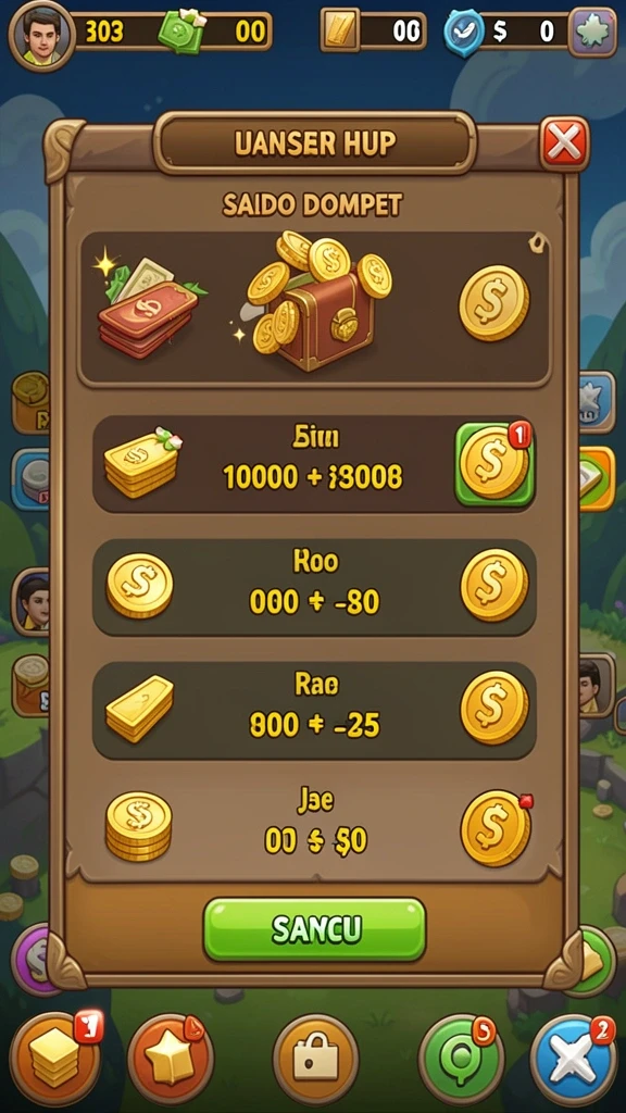Screenshot bumi303 nomor 1