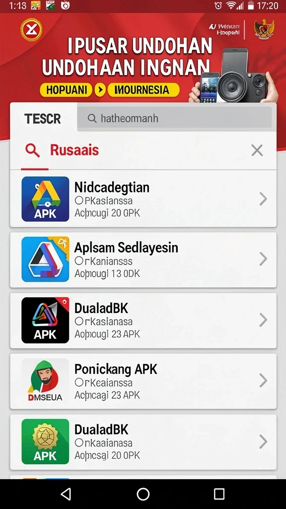 Screenshot dewa777 nomor 3