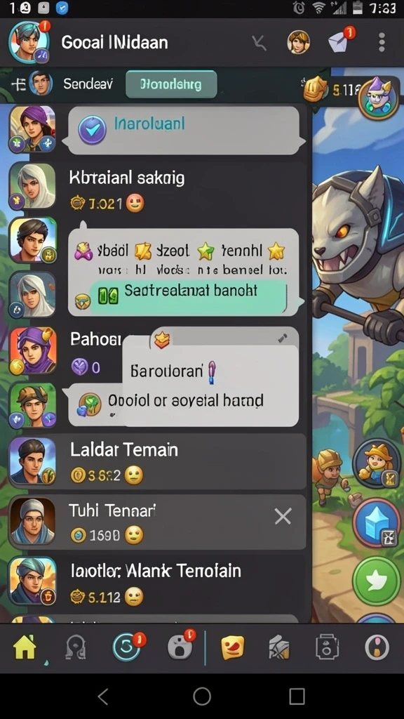 Screenshot dewalive nomor 2
