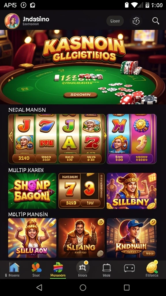Screenshot gogo77 nomor 1