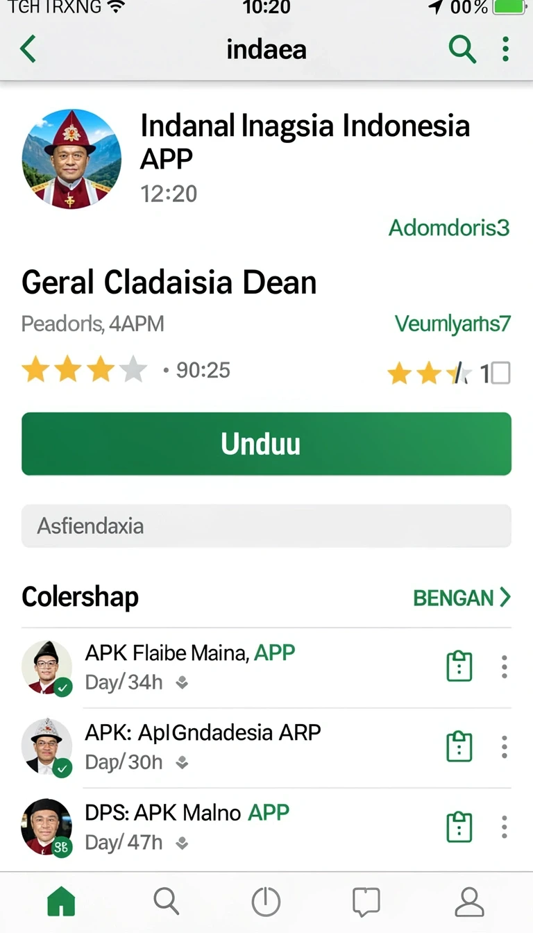 Screenshot kastoto nomor 2