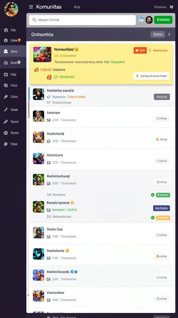 Screenshot keren777 nomor 3