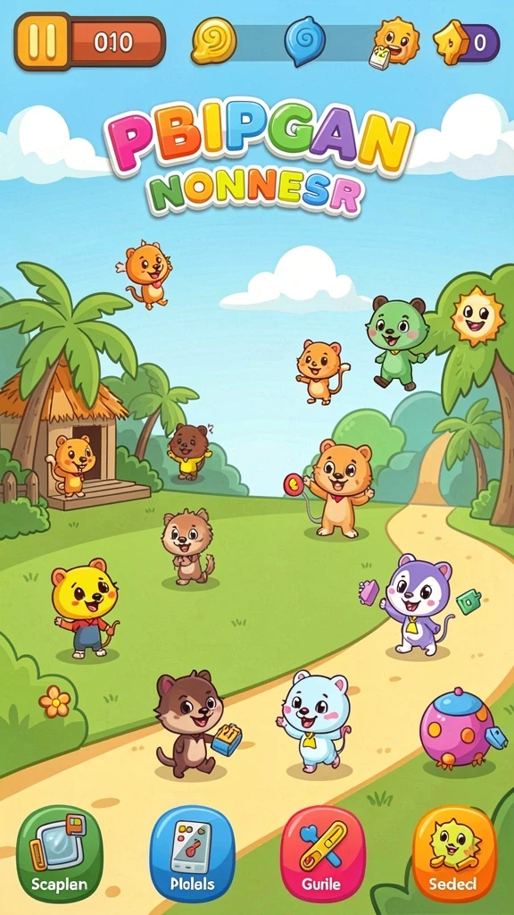 Screenshot klubimpian nomor 2