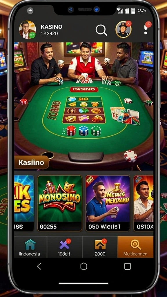 Screenshot lengkap777 nomor 2