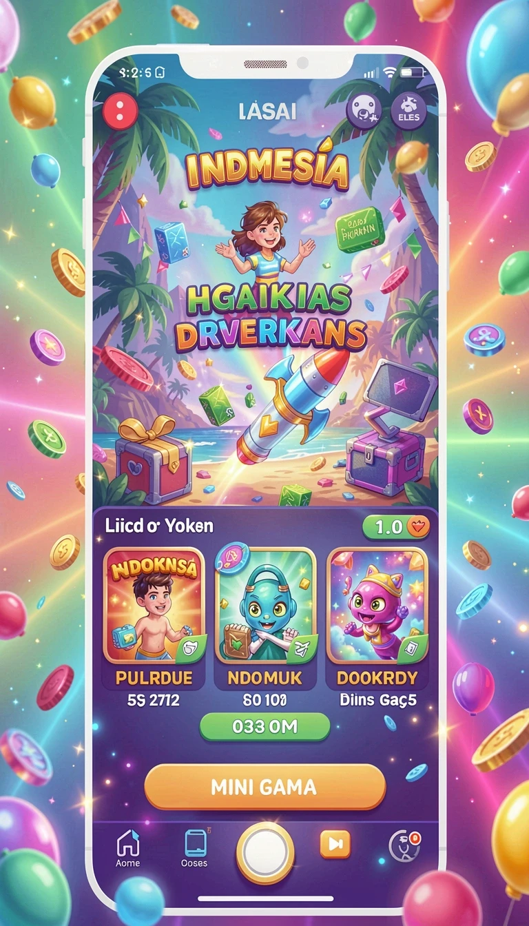 Screenshot luckyrp nomor 3