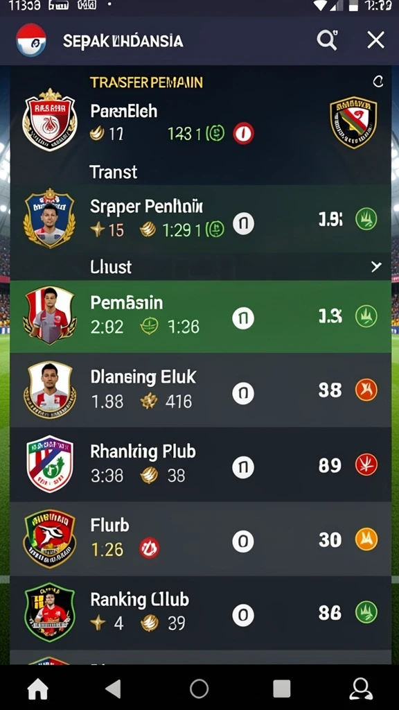 Screenshot mekar99 nomor 3