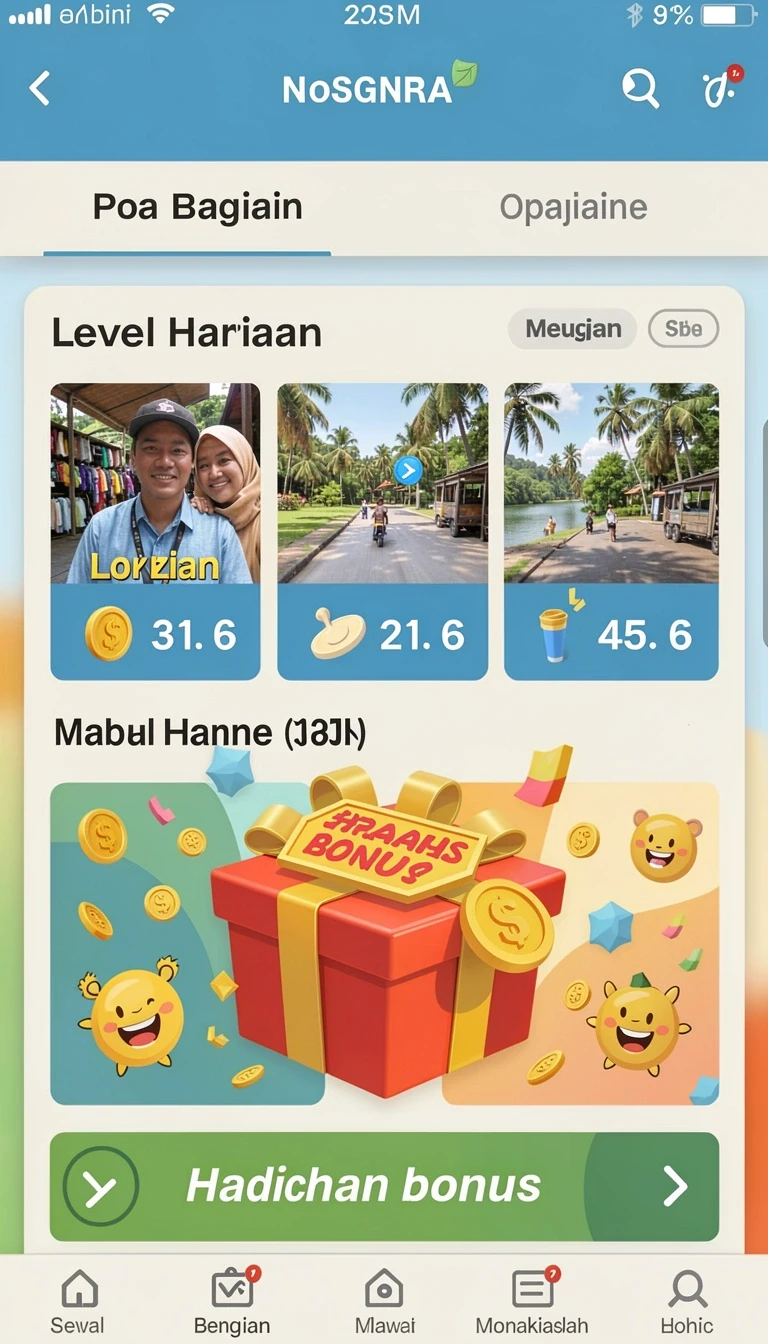 Screenshot menang123 nomor 2