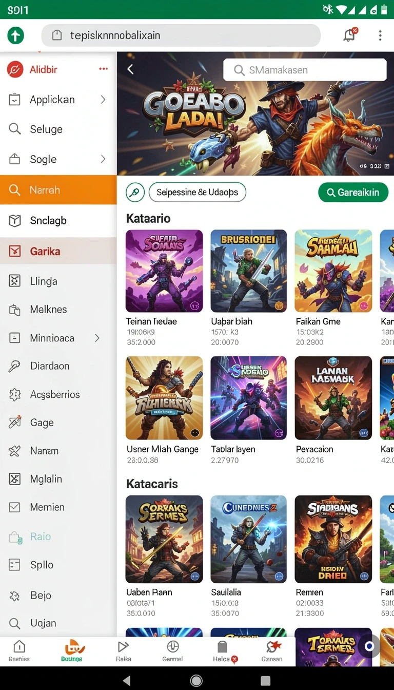 Screenshot menang666 nomor 3