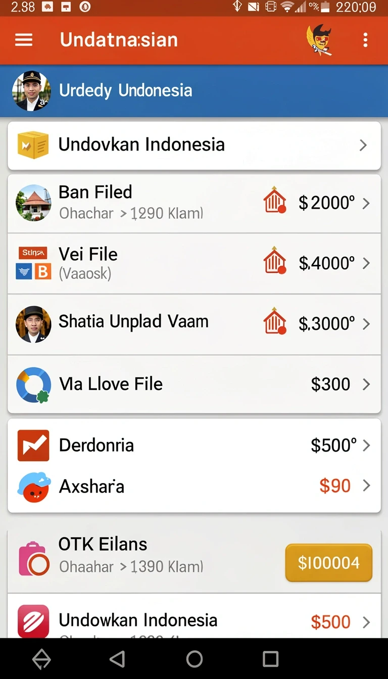 Screenshot nx303 nomor 3