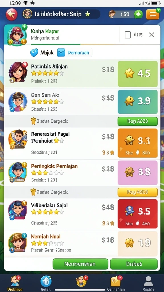 Screenshot petirrp nomor 1