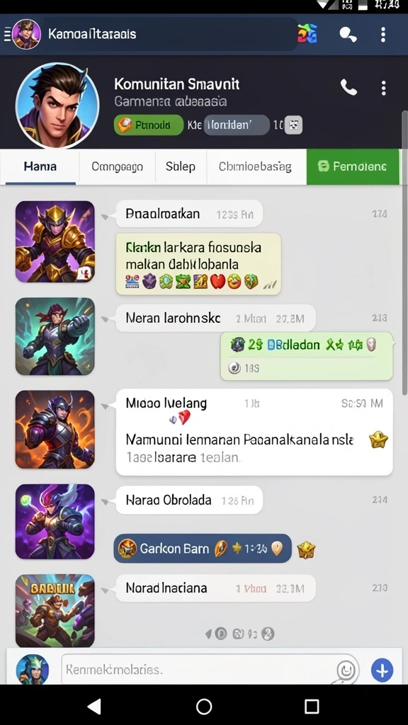 Screenshot putarmega nomor 1