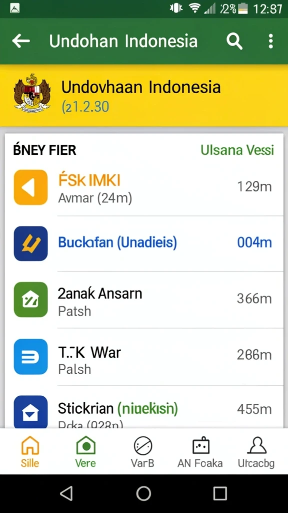 Screenshot quarkplay nomor 2