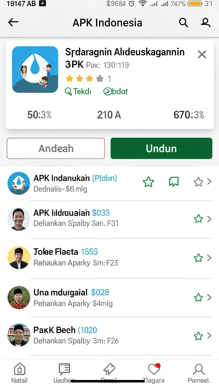 Screenshot rajacuan nomor 2