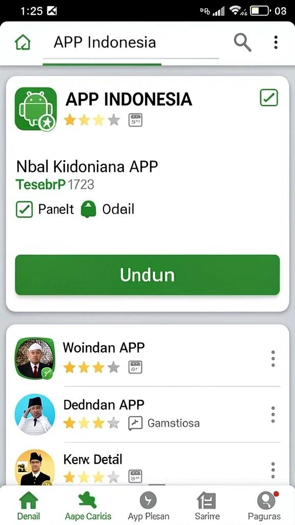 Screenshot superhoki nomor 1