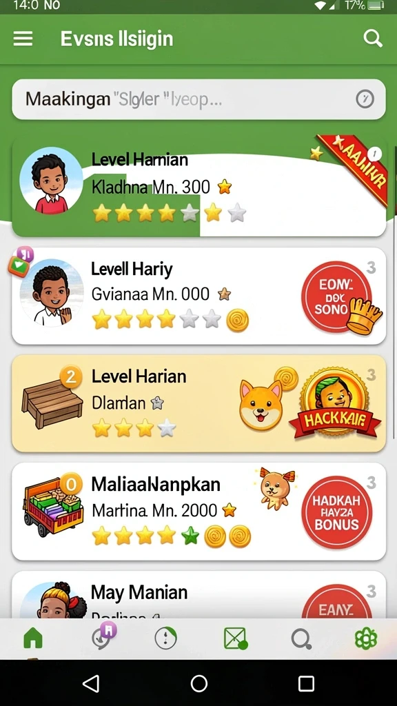 Screenshot tante777 nomor 3