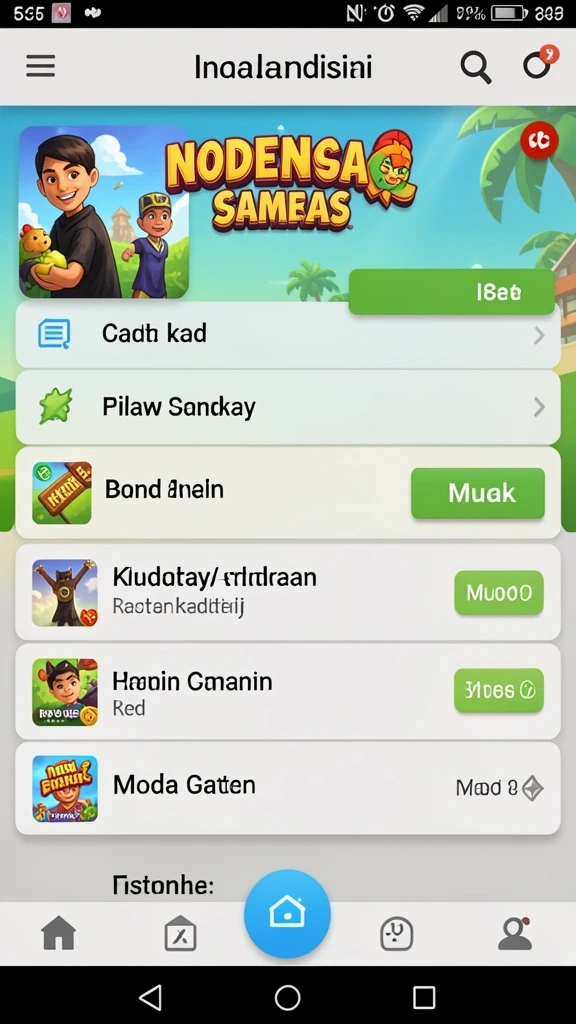 Screenshot valohoki nomor 1